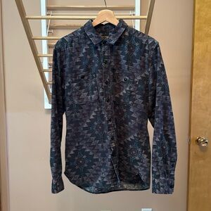 Men’s Stapleford Button Down